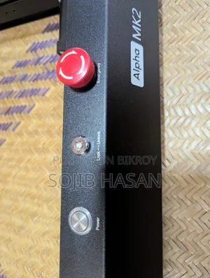 Algolaser Alpha Mk 20w