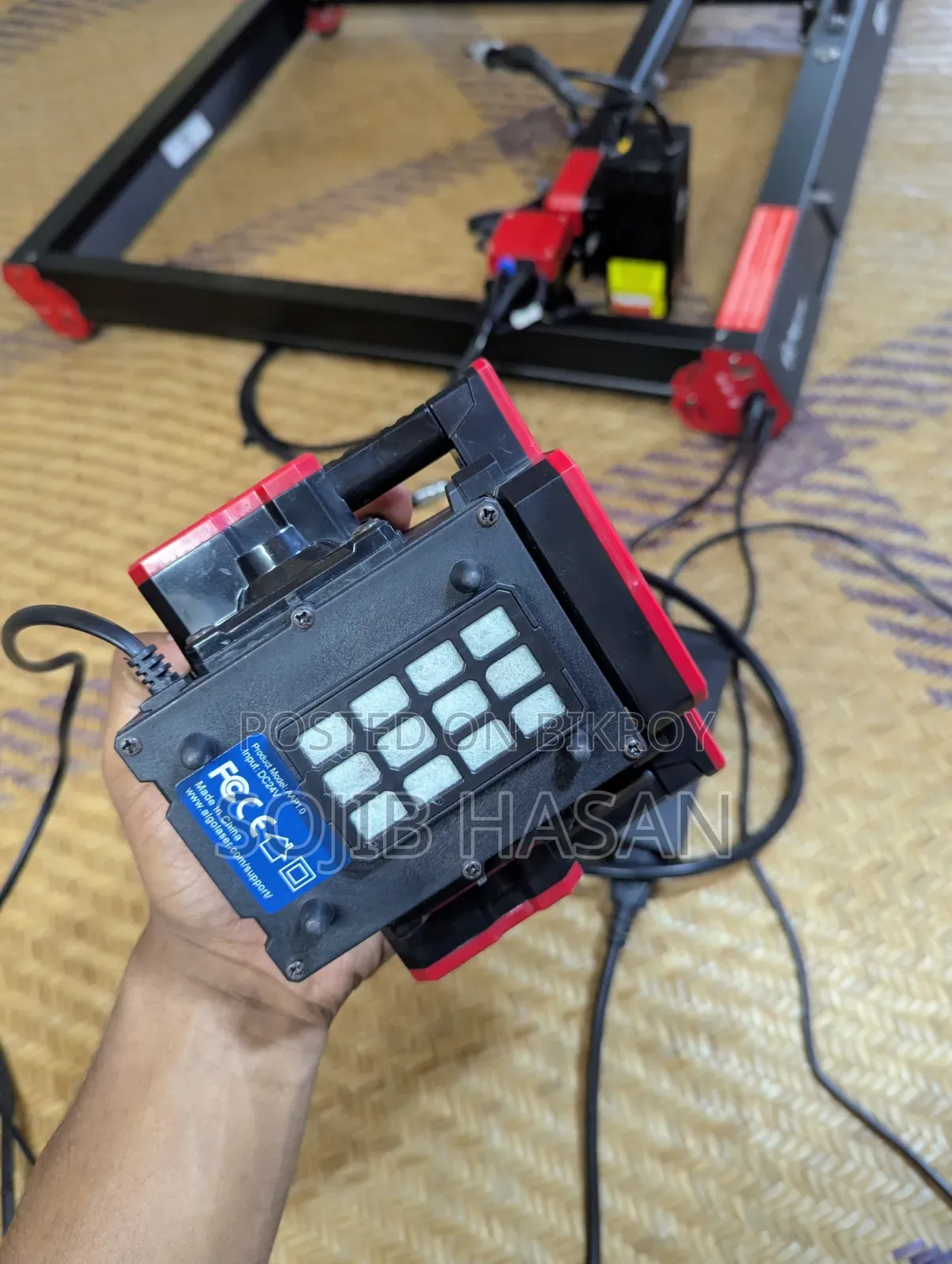 Algolaser Alpha Mk 20w
