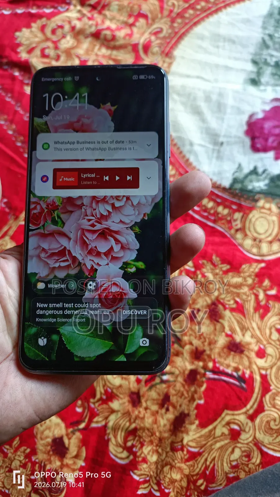 Xiaomi Redmi 10 64 GB Black