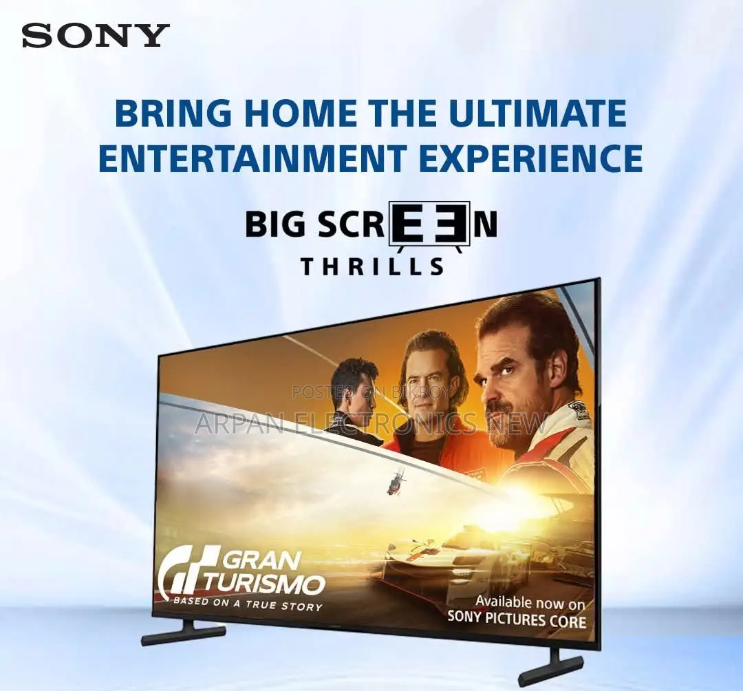 VOICE CONTROL Original Smart Android TV 43" Inch at the best price