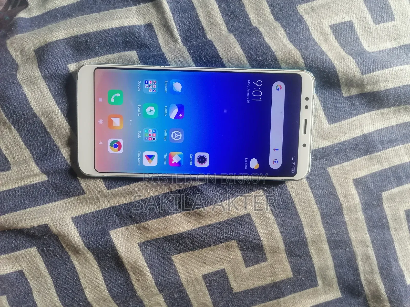 Xiaomi Redmi 5 Plus 32 GB Blue