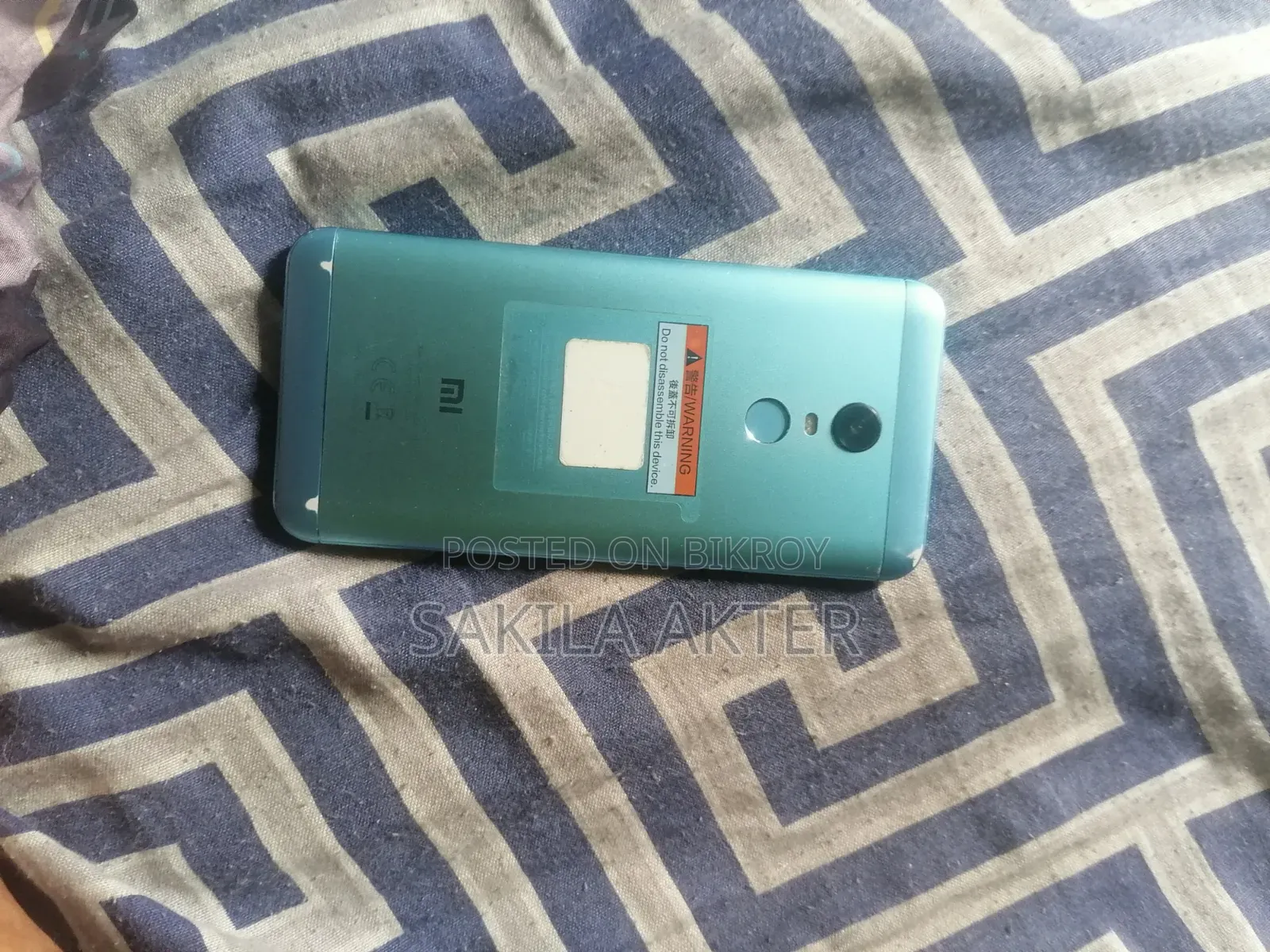 Xiaomi Redmi 5 Plus 32 GB Blue
