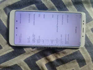 Xiaomi Redmi 5 Plus 32 GB Blue