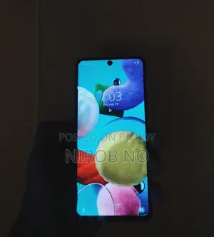 Samsung Galaxy A51 128 GB White