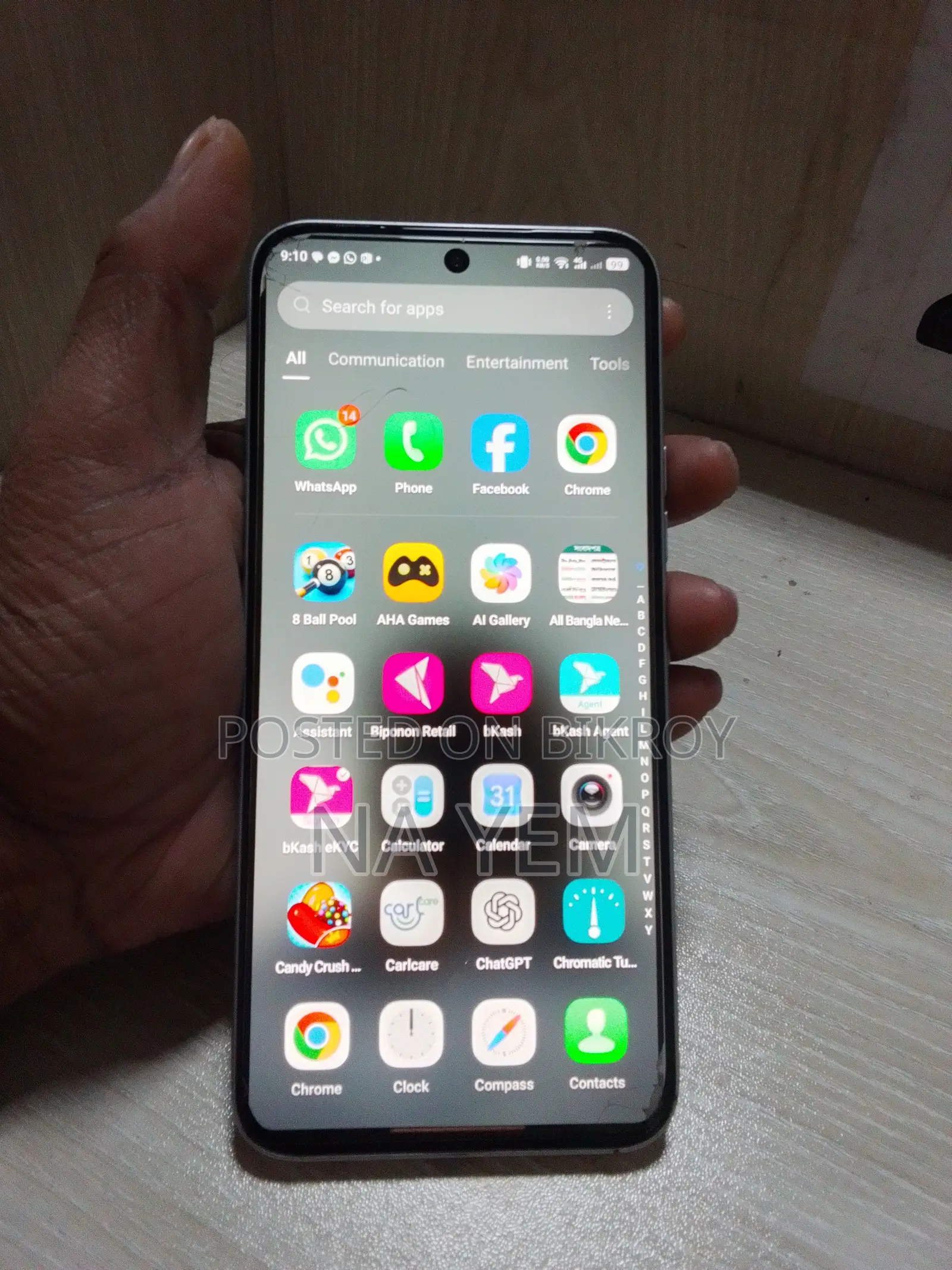 Tecno Spark 40 Pro 128 GB Gray