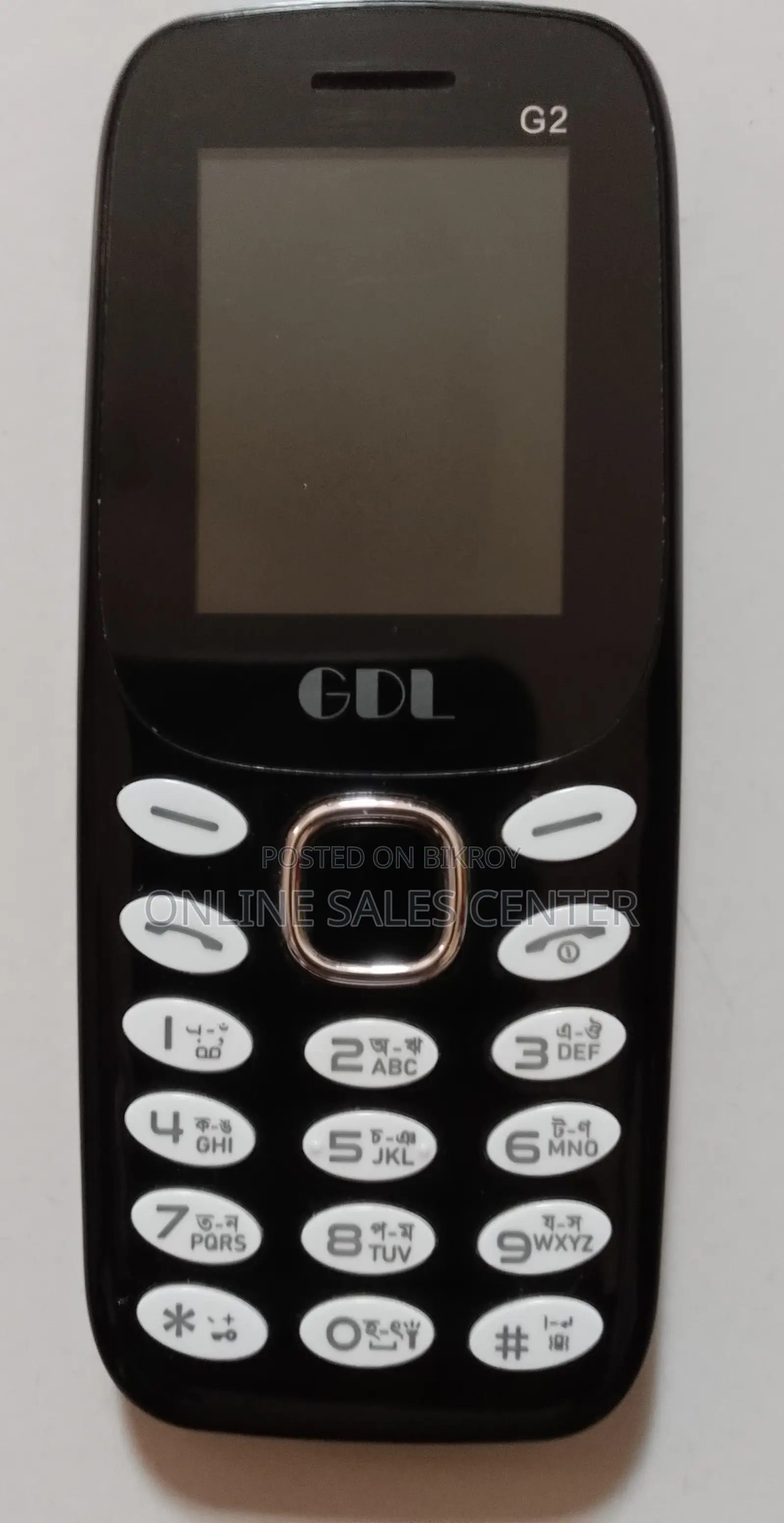GDL G2 Black