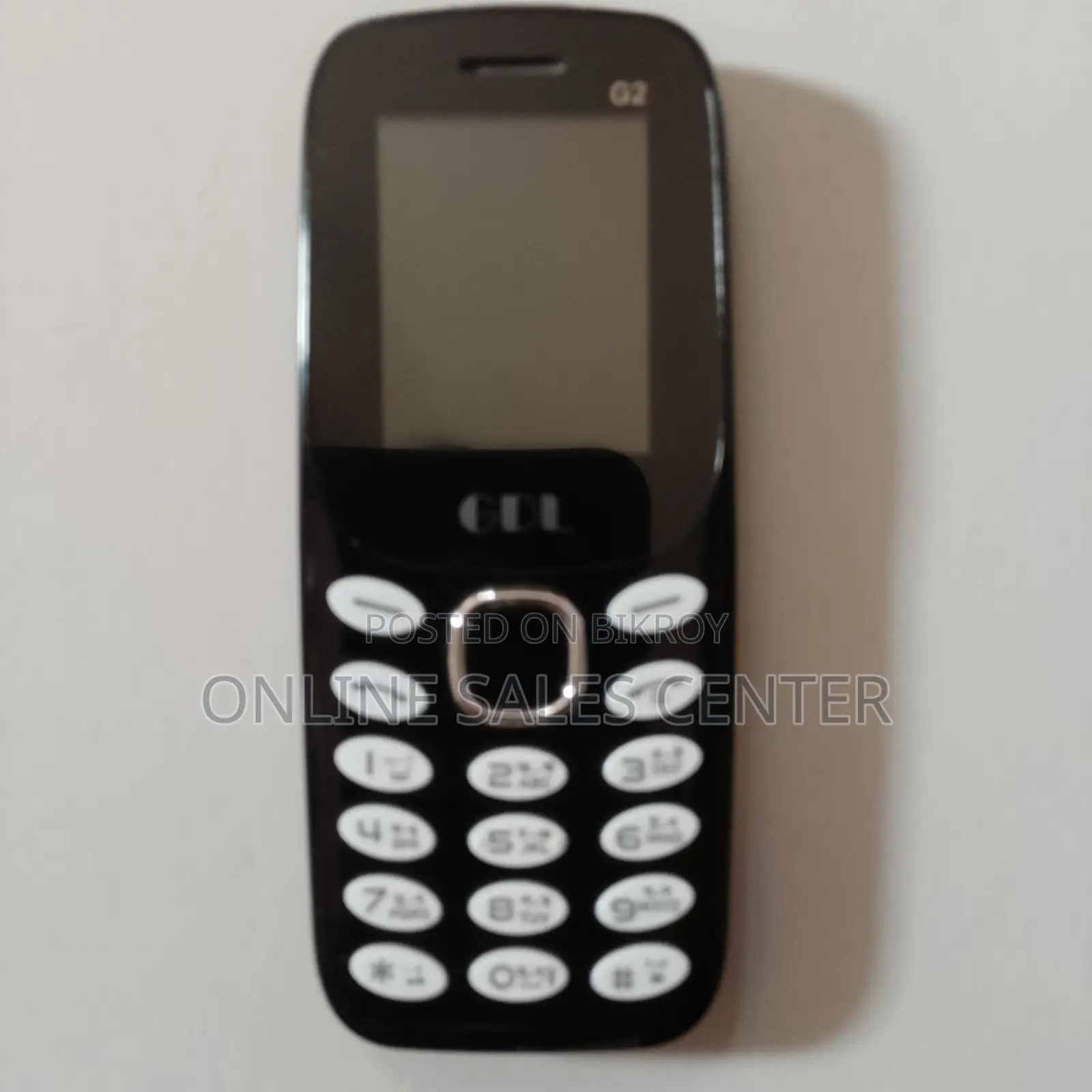 GDL G2 Black