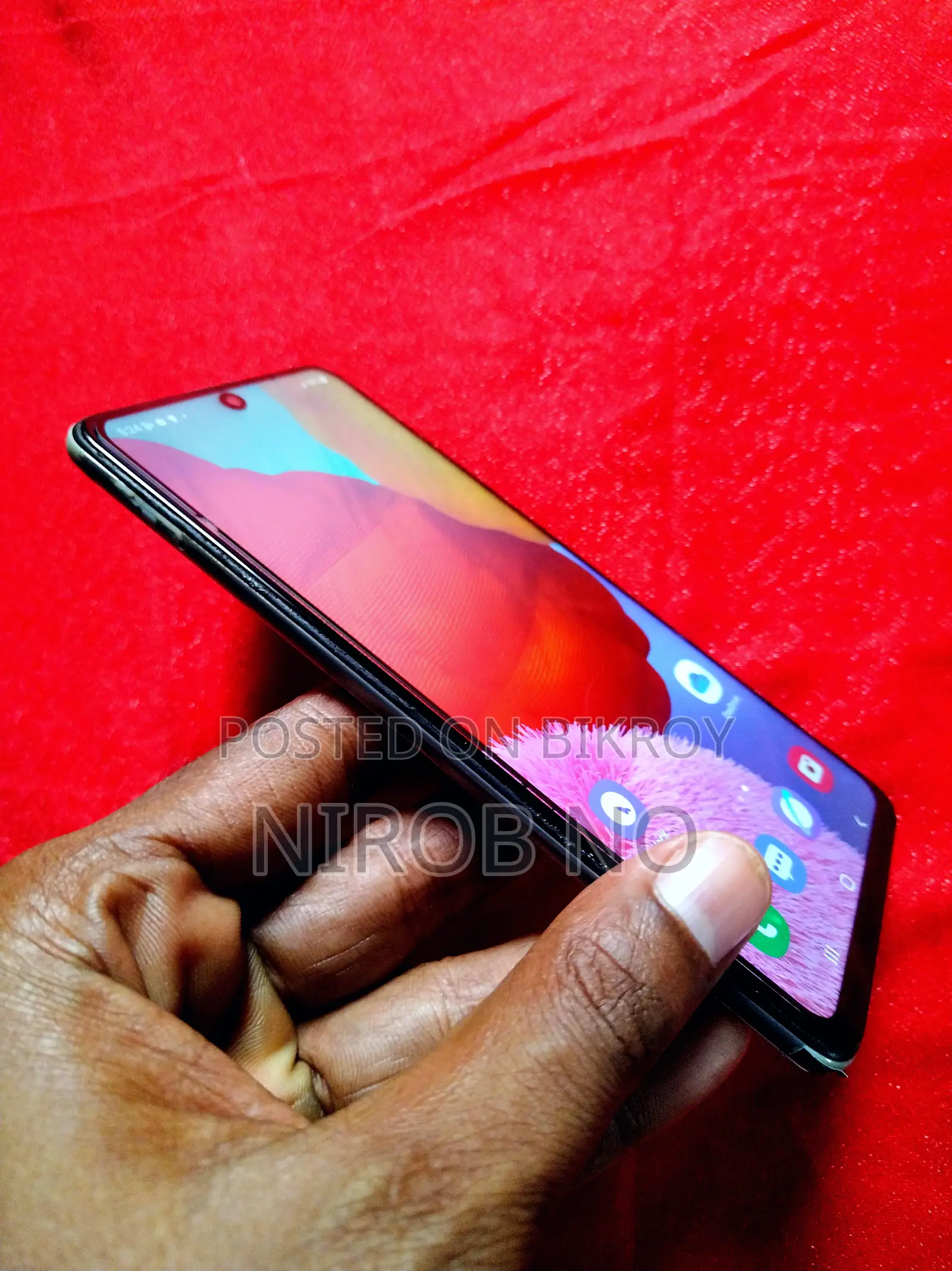 Samsung Galaxy A51 128 GB White