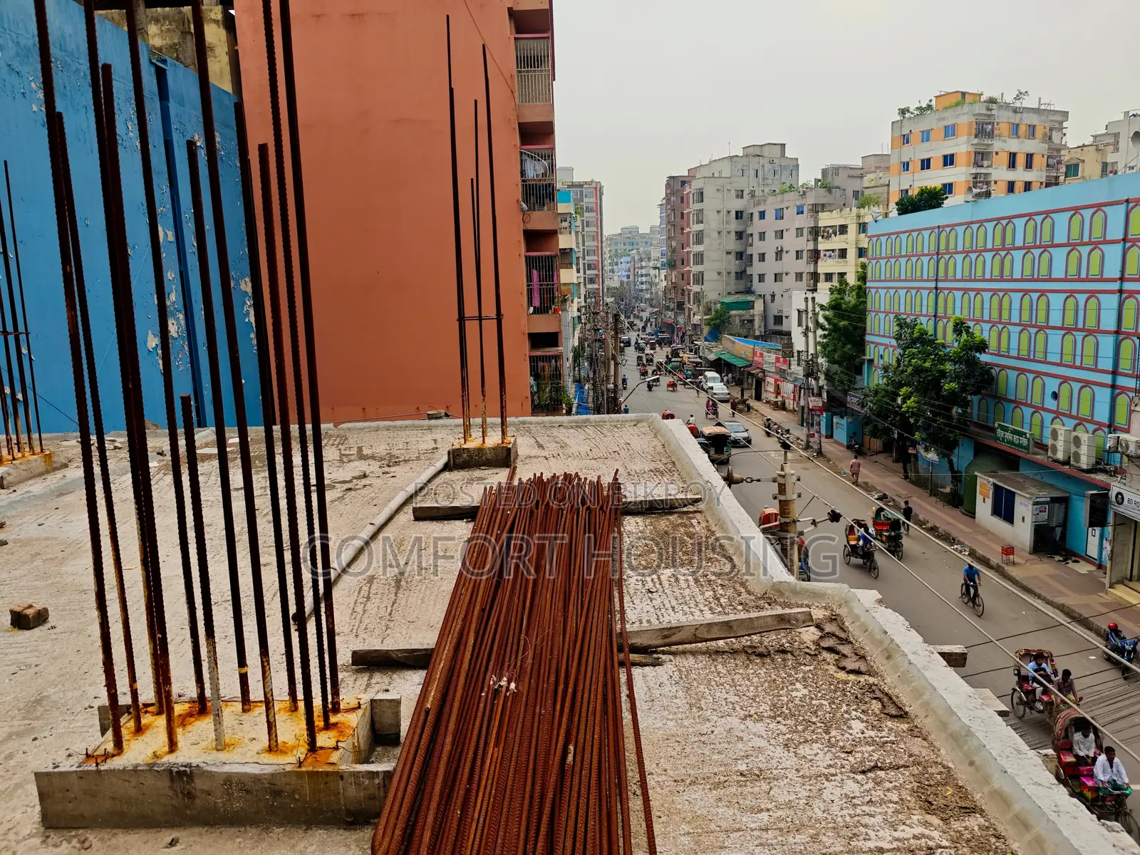 3bdrm Apartment in Rupnagar Residential, Mirpur for Sale