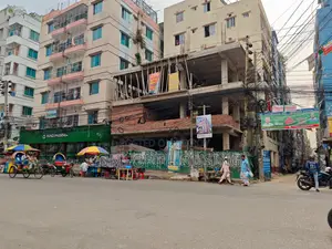 3bdrm Apartment in Rupnagar Residential, Mirpur for Sale