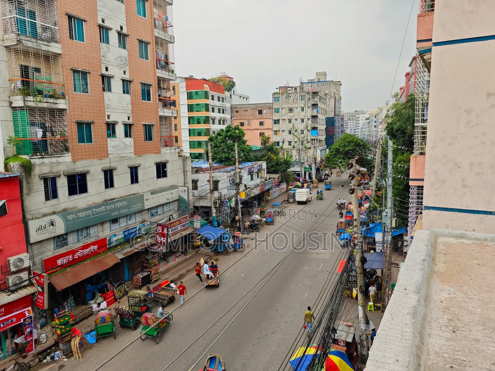 3bdrm Apartment in Rupnagar Residential, Mirpur for Sale