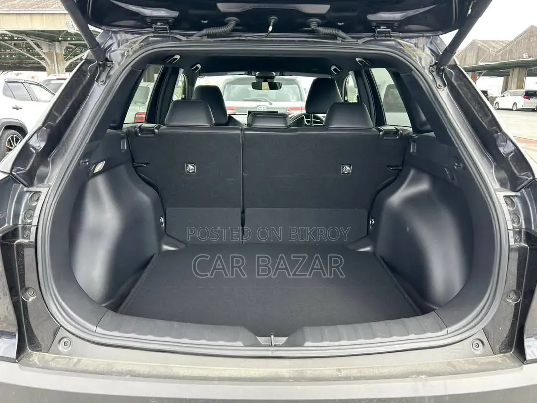 Toyota Corolla Cross 1.8 Hybrid FWD 2022 Black