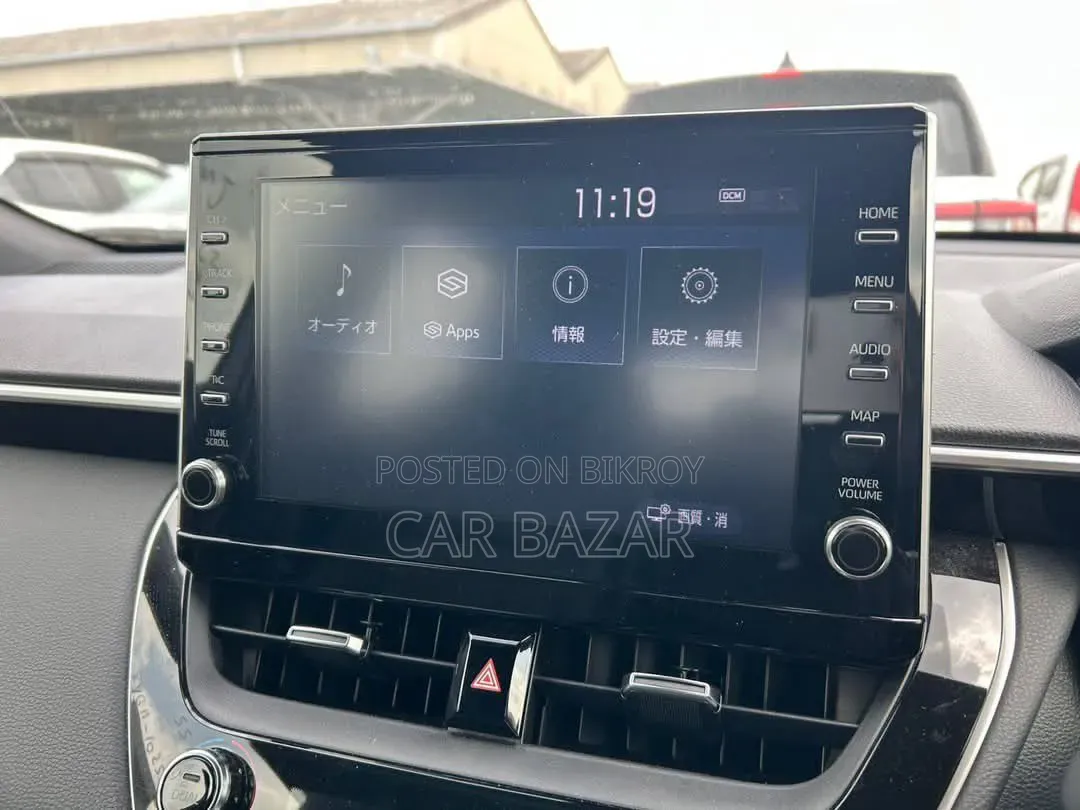 Toyota Corolla Cross 1.8 Hybrid FWD 2022 Black