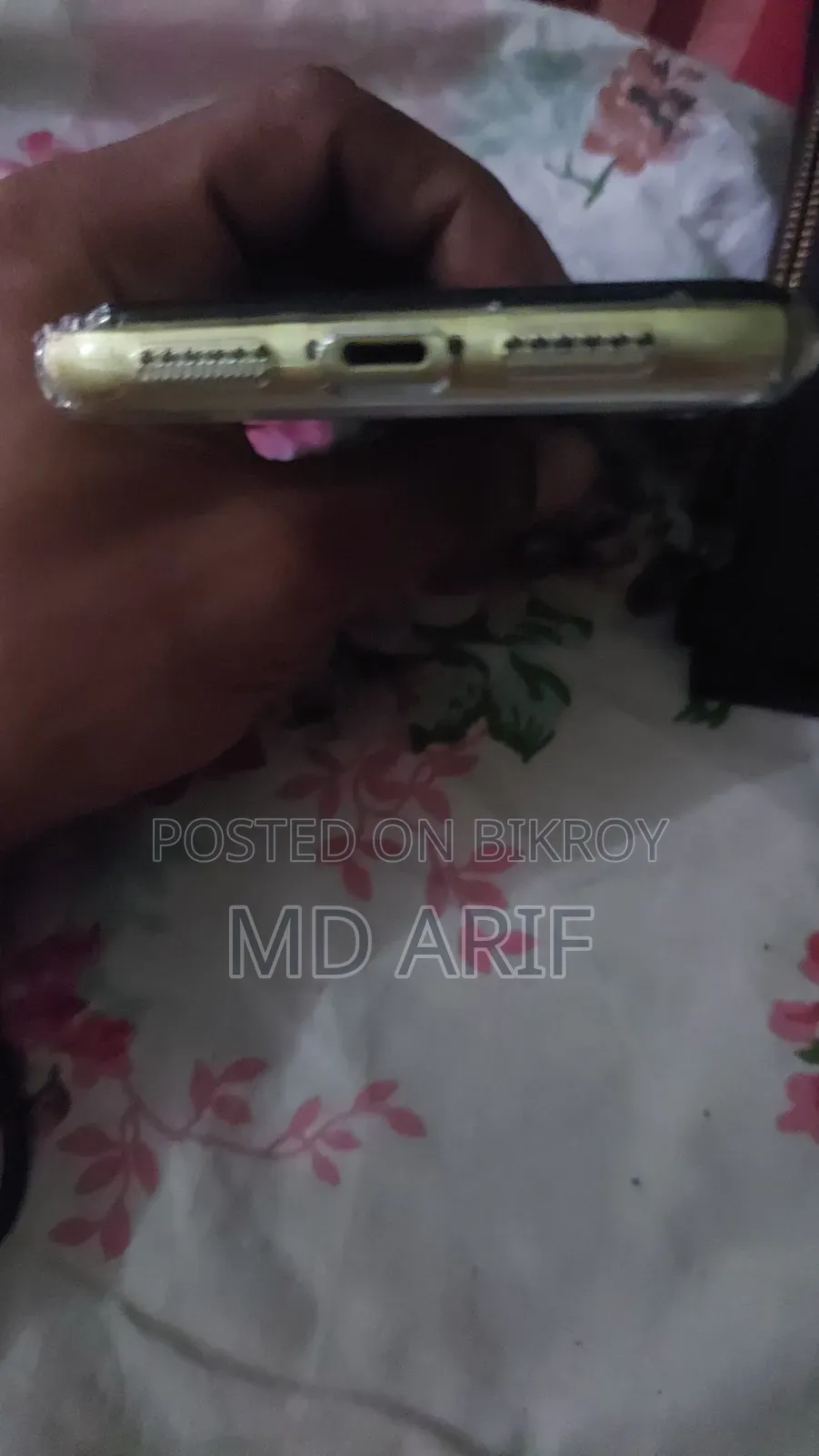 Apple iPhone 11 128 GB Yellow