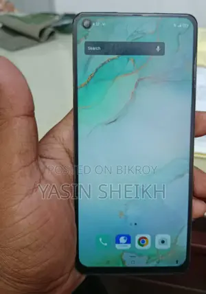 ওপ্পো রেনো৩ প্রো ৫জি ১২৮ জিবি সাদা