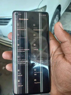 Oppo Reno3 Pro 5G 128 GB White