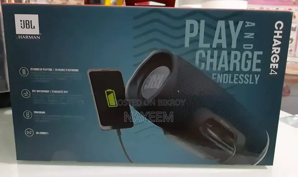 JBL Charge 4