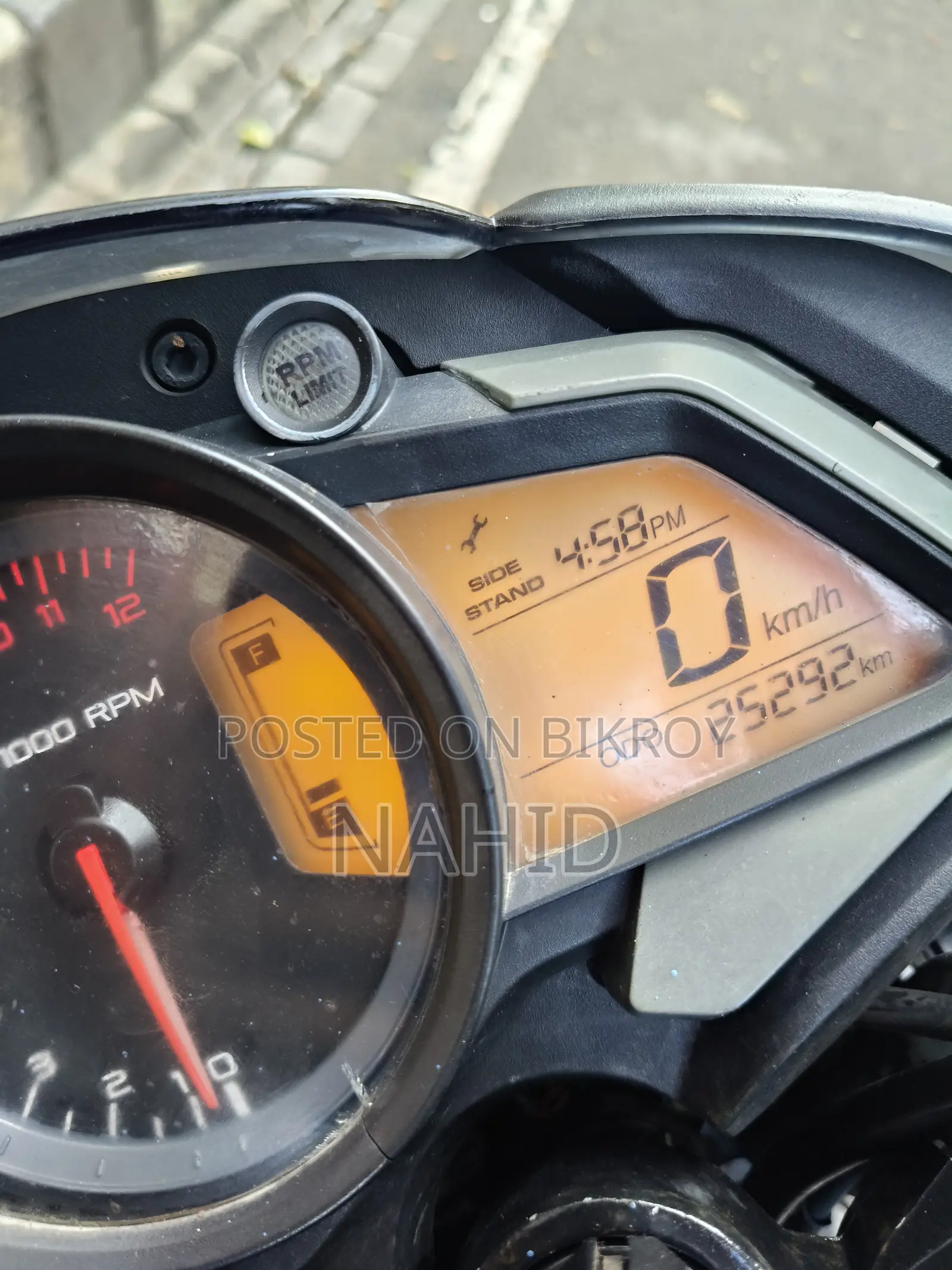 Bajaj Pulsar NS 160 2022 Blue