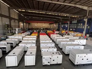 Perkins 45 kVA / 36 kW Diesel Generator
