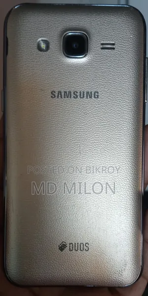 Samsung Galaxy J2 ৮ জিবি গোল্ড