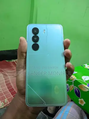 Itel P70 64 GB Silver