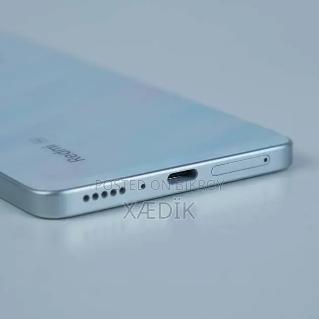 Xiaomi Redmi Note 14 4G 128 GB White