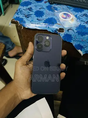 Apple iPhone 14 Pro 256 GB Purple