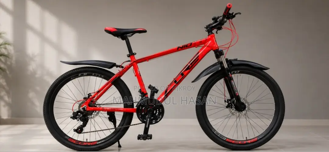 Core Nio 600 (Cycle)
