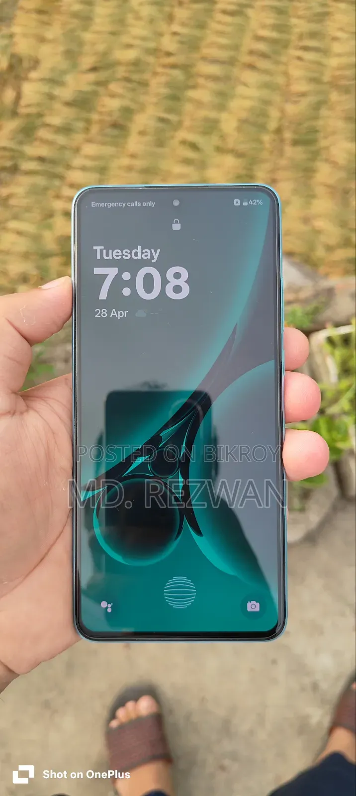 OnePlus Nord CE3 128 GB Blue