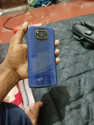 Xiaomi Poco X3 Pro 256 GB Black