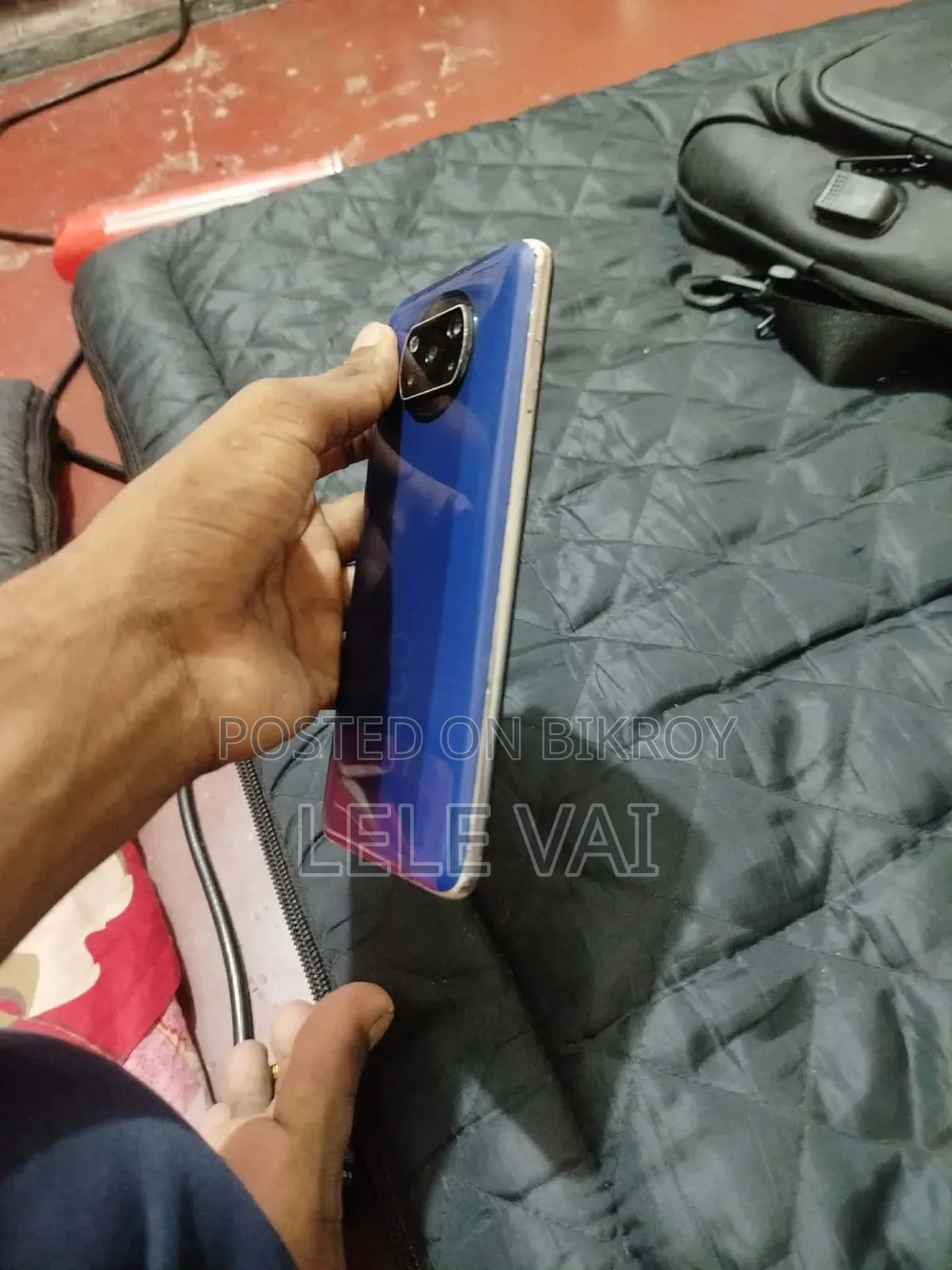 Xiaomi Poco X3 Pro 256 GB Black