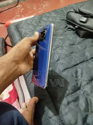 Xiaomi Poco X3 Pro 256 GB Black