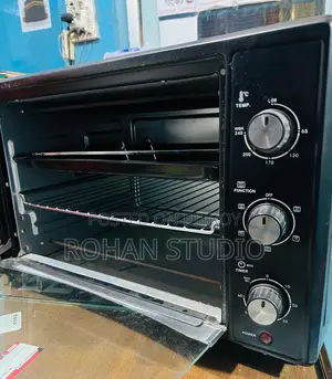 NOVENA Electric Oven (Model: NGO 516) – 45 লিটার