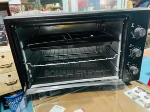 NOVENA Electric Oven (Model: NGO 516) – 45 লিটার