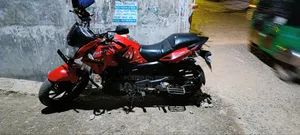 Hero Hunk 150R Dual Disc ABS 2024 Red