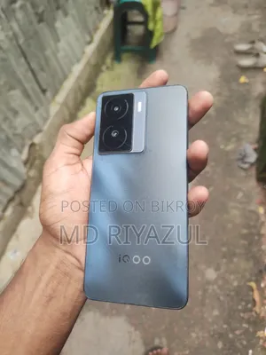iQOO Z7 5G 128 GB Blue