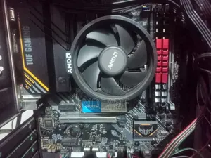 Asus TUF Gaming A520M Plus
