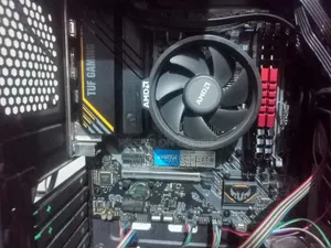 Asus TUF Gaming A520M Plus