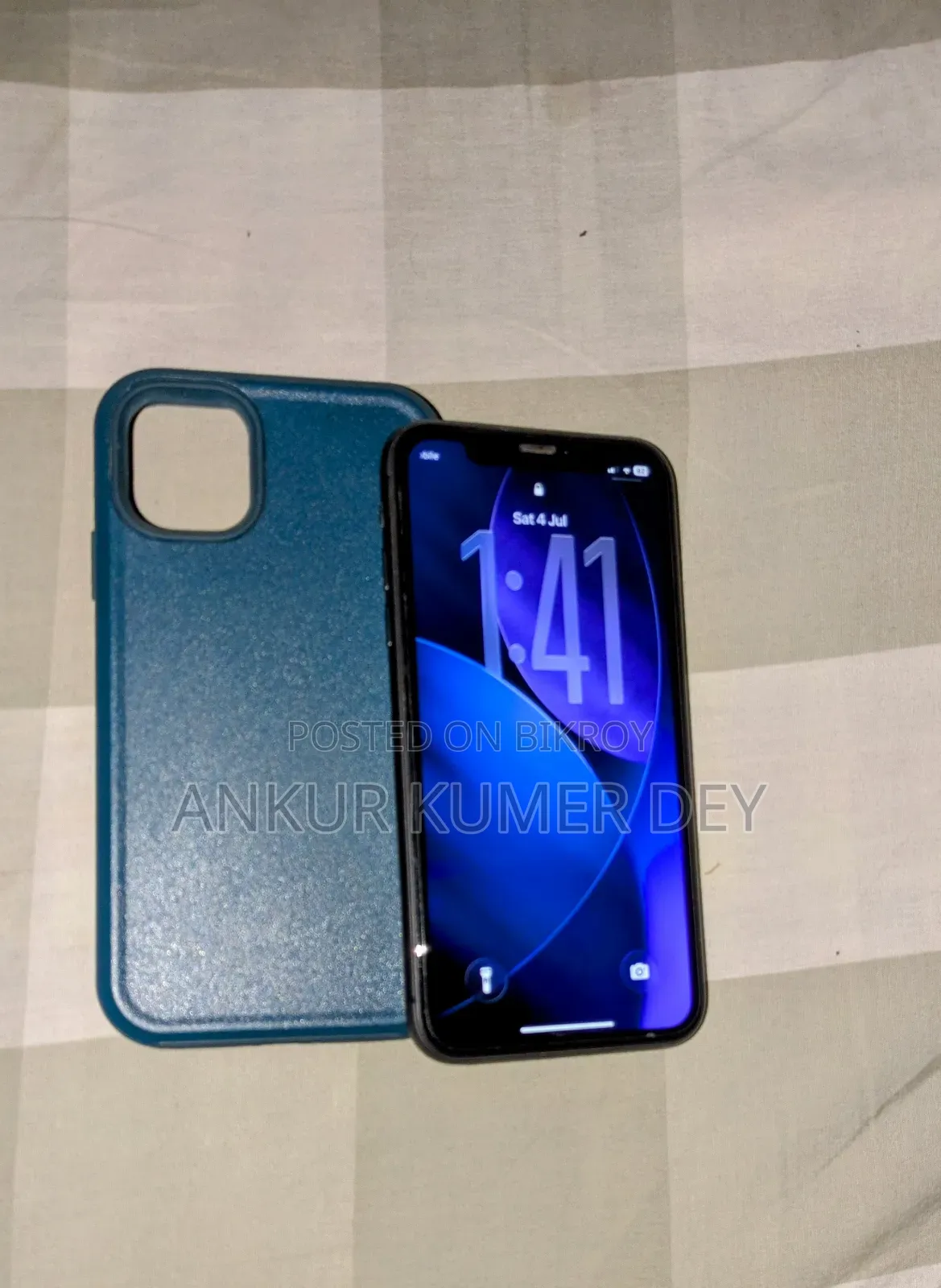 অ্যাপল আইফোন ১১ ৬৪ জিবি কালো