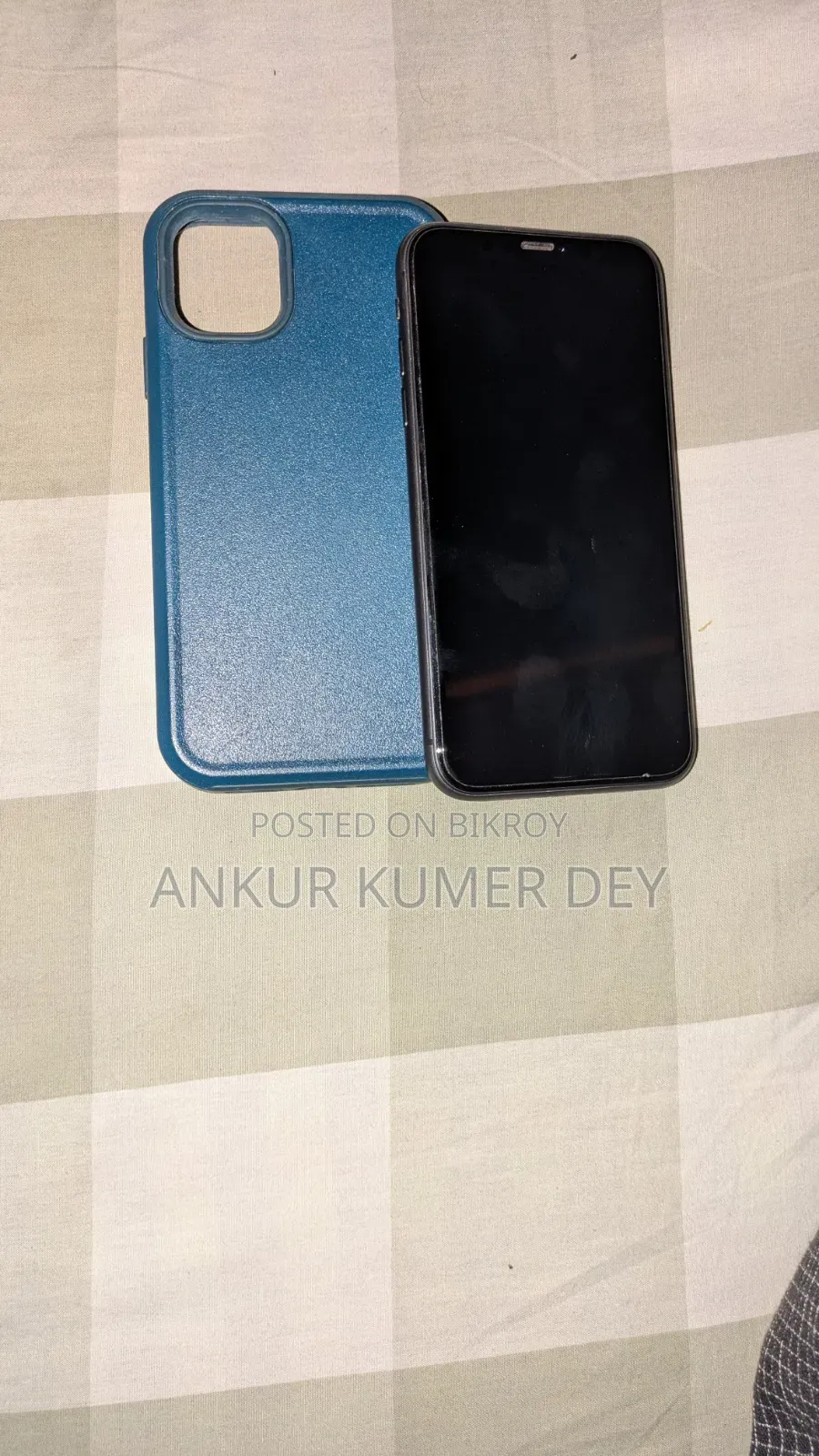 অ্যাপল আইফোন ১১ ৬৪ জিবি কালো
