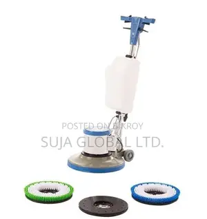 SG-17FB High Pressure Floor Carpet Tiles Brushing Machine SUJA GLOBAL