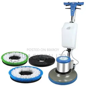 SG-17FB High Pressure Floor Carpet Tiles Brushing Machine SUJA GLOBAL