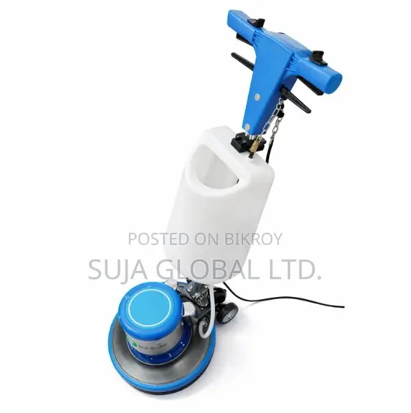 SG-17FB High Pressure Floor Carpet Tiles Brushing Machine SUJA GLOBAL