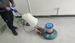 SG-17FB High Pressure Floor Carpet Tiles Brushing Machine SUJA GLOBAL