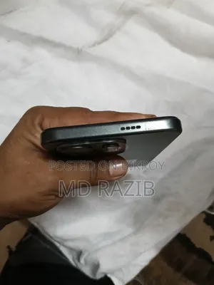 Infinix Smart 5 (X657) 64 GB Black