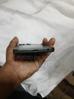 Infinix Smart 5 (X657) 64 GB Black