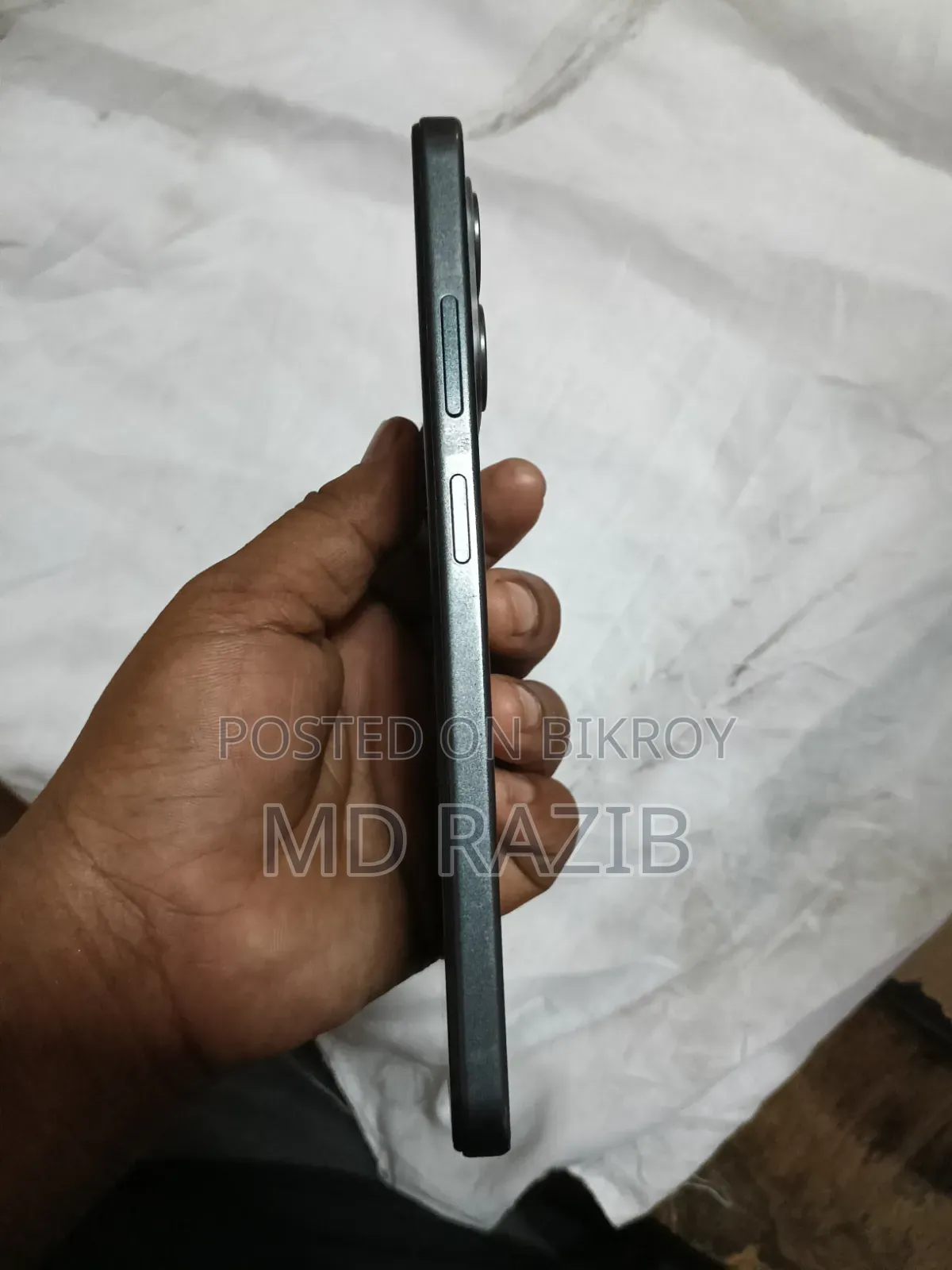Infinix Smart 5 (X657) 64 GB Black