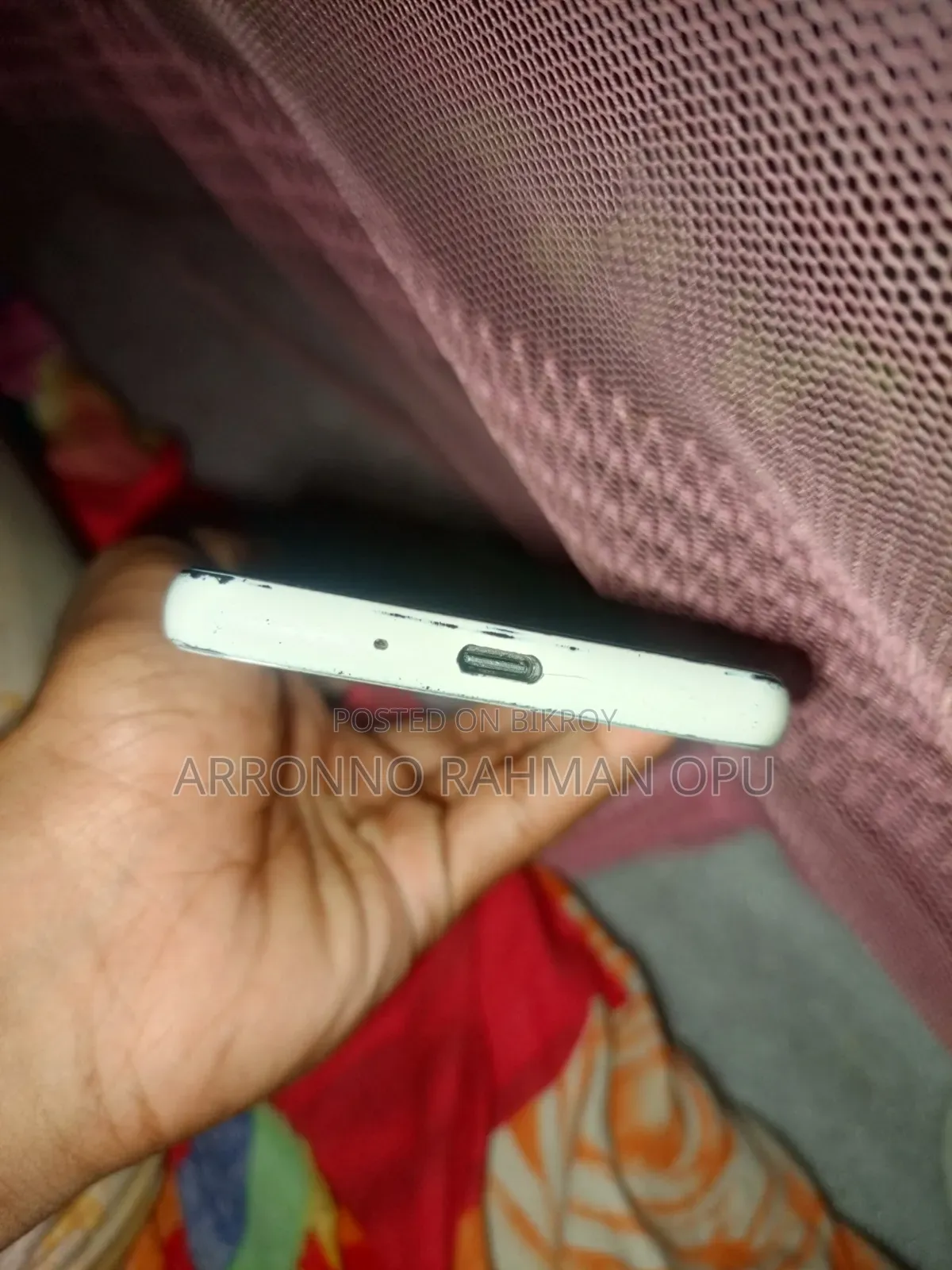 সনি এক্সপেরিয়া ১০ ৩ ১২৮ জিবি সাদা