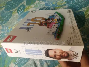 লেগো এডিশন লিওনেল মেসি সকার হাইলাইটস
