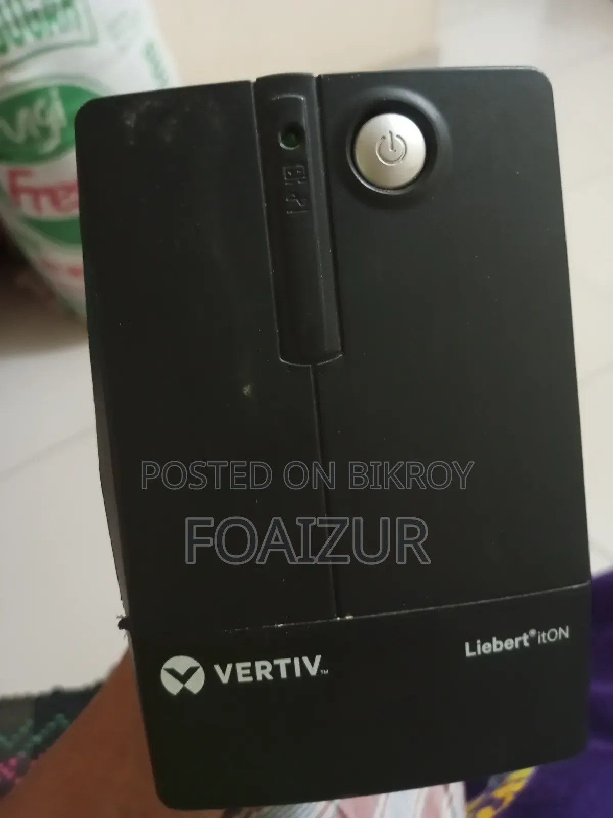 Without Battery Ups
